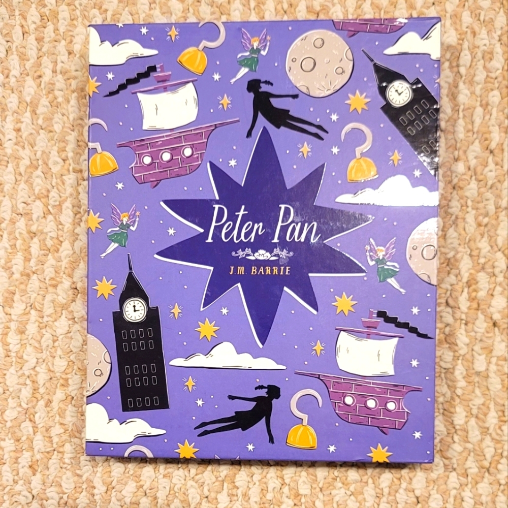 Peter Pan Children's Book